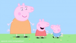انیمیشن پپا پیگ (peppa pig ) فصل 3  قسمت  45